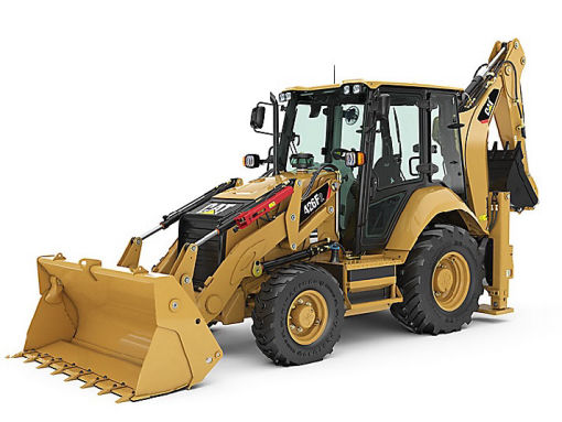 Backhoe Loaders